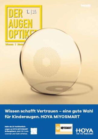 DER AUGENOPTIKER 10/2024