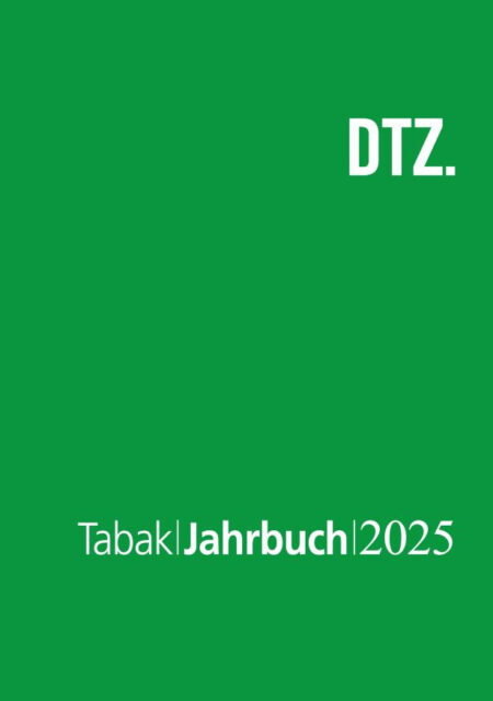 Tabak Jahrbuch 2025